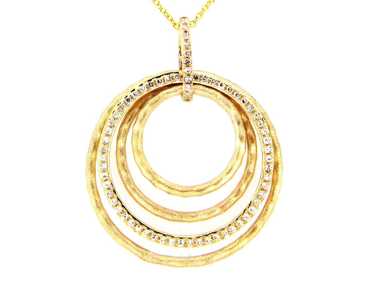 DIAMOND PENDANT