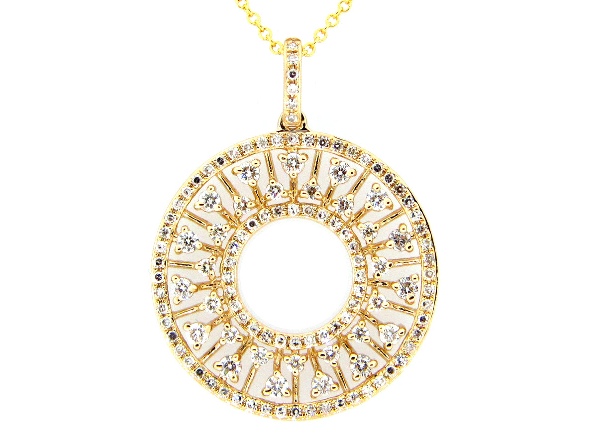 DIAMOND PENDANT