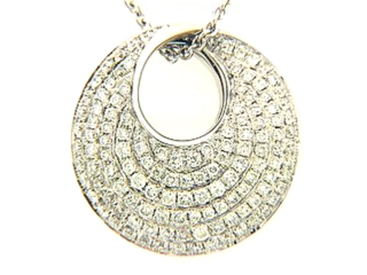 DIAMOND PENDANT