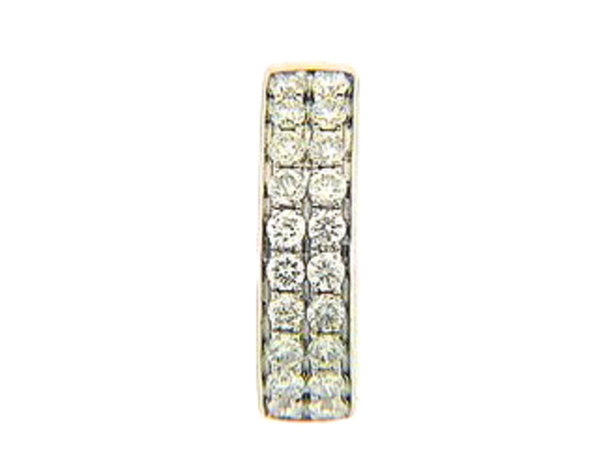 DIAMOND PENDANT, 14KW (N) SPECIAL