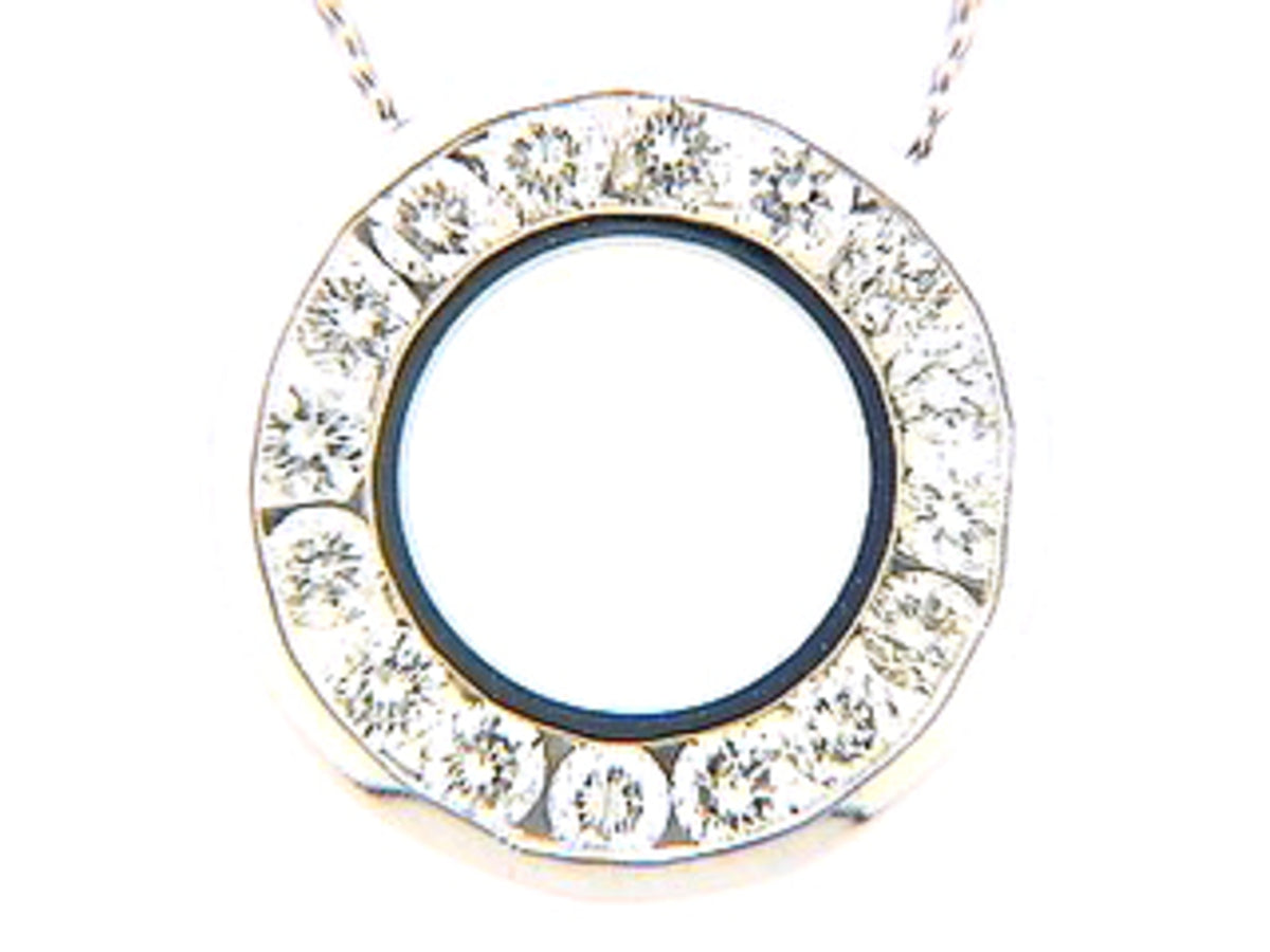 DIAMOND PENDANT
