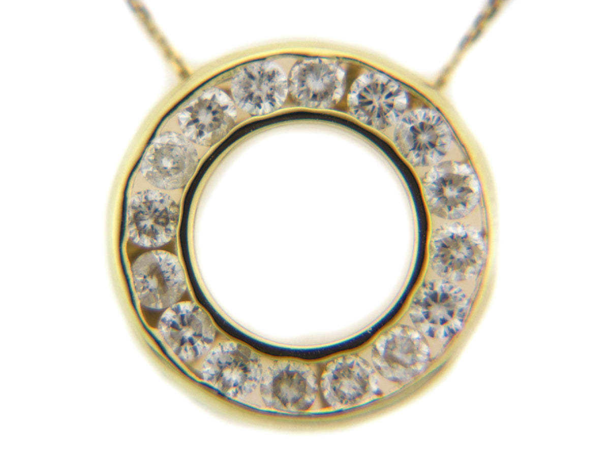 DIAMOND PENDANT