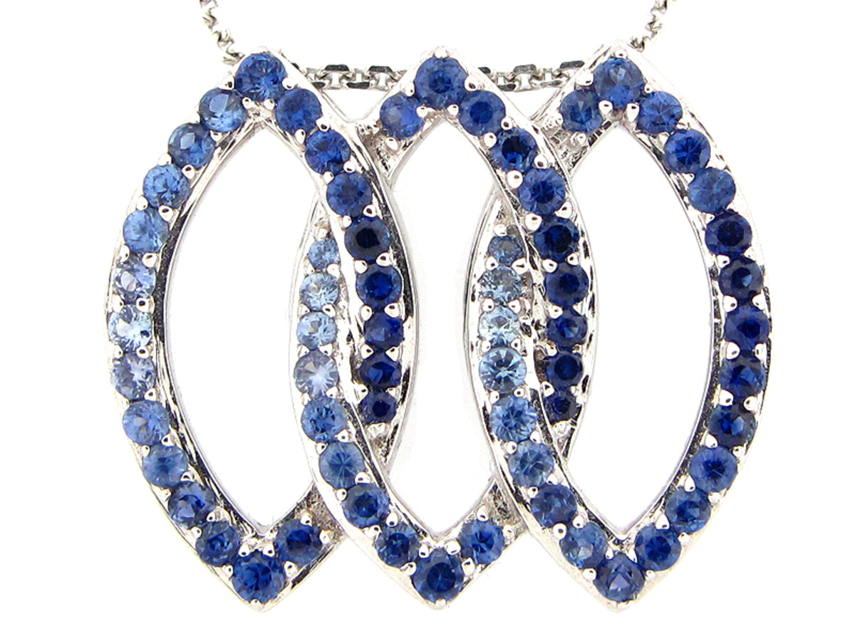 SAPPHIRE PENDANT