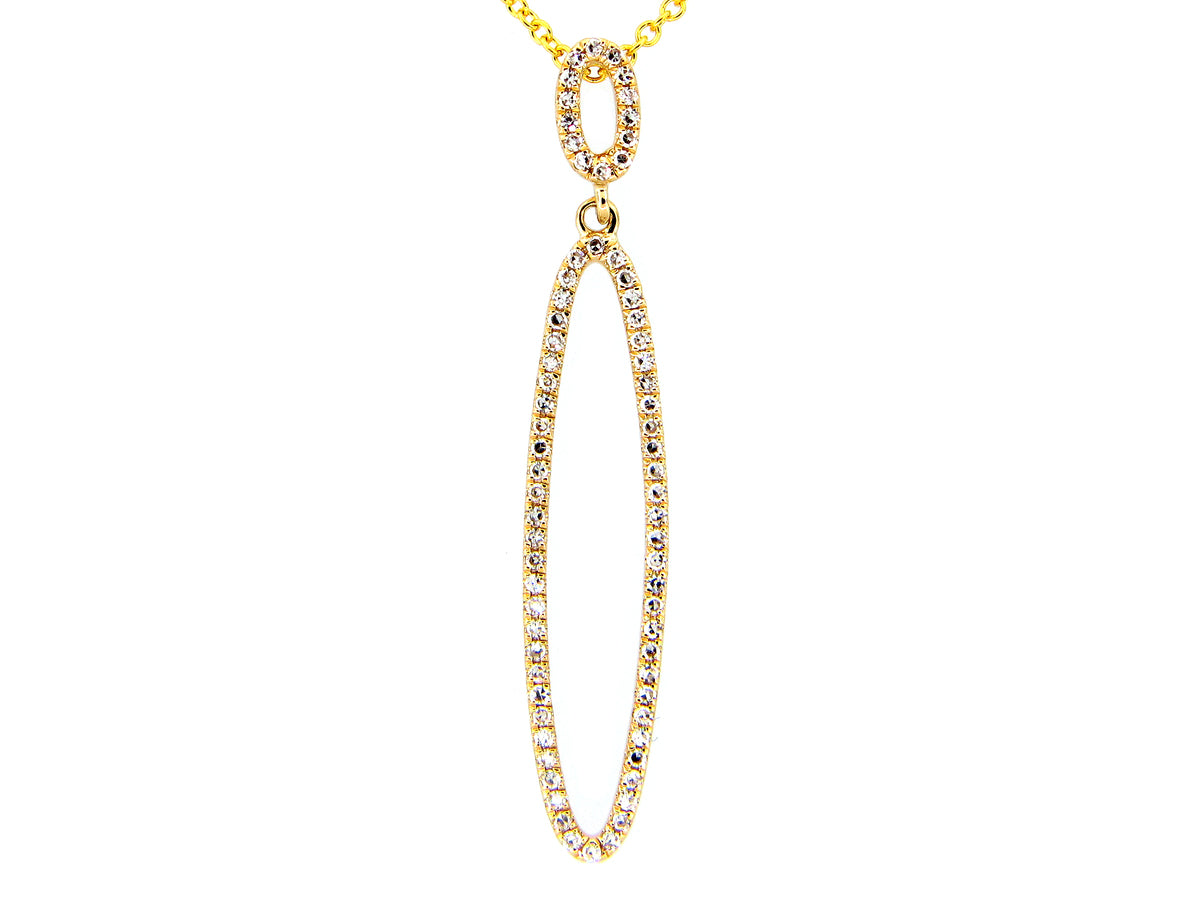 DIAMOND PENDANT