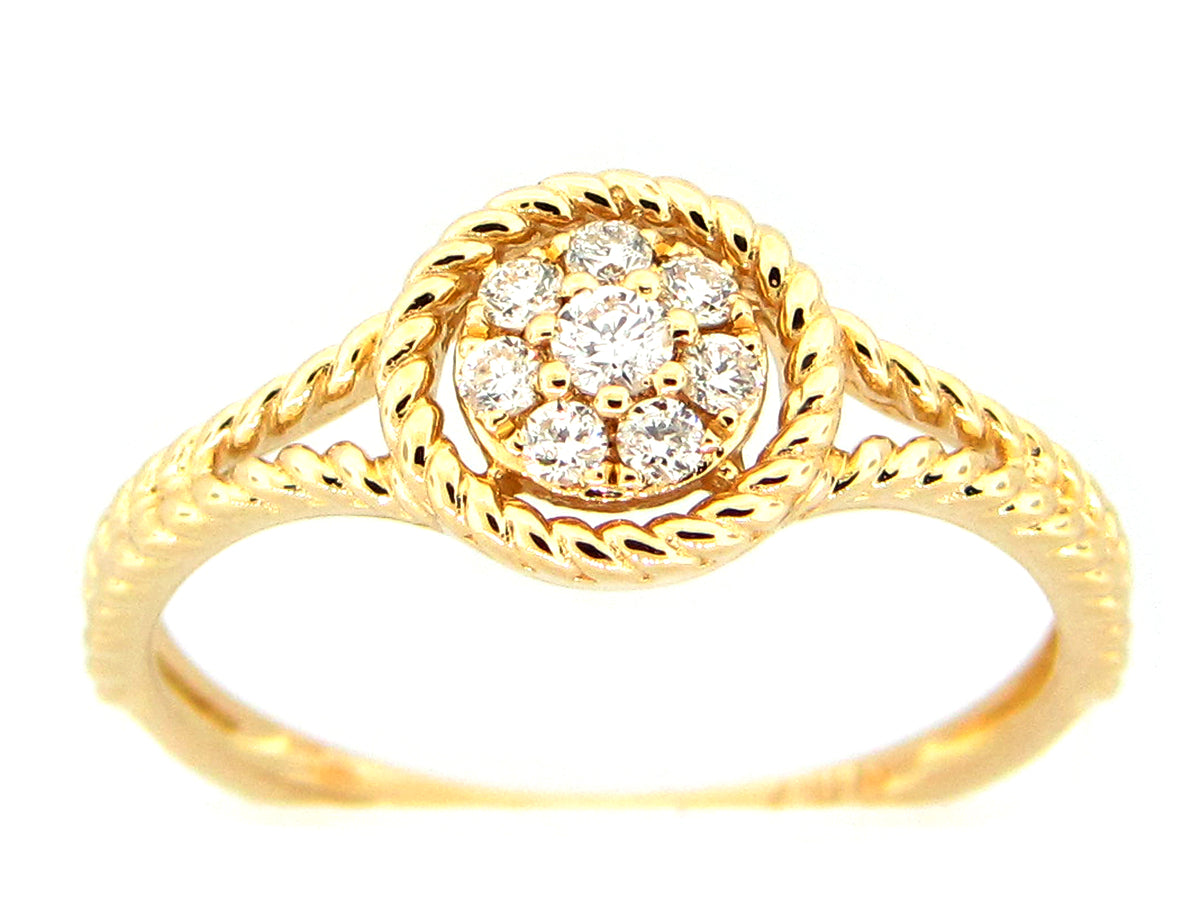 DIAMOND RING