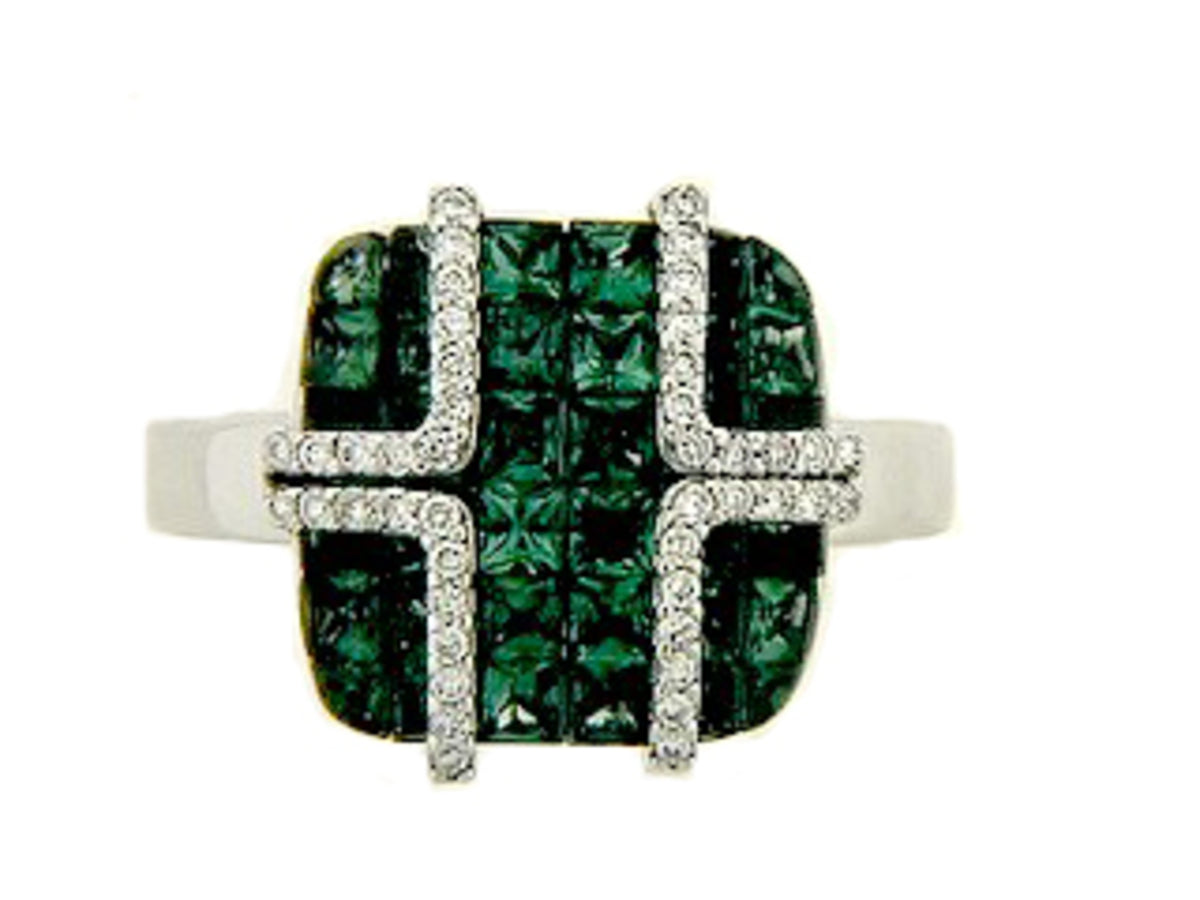 TS & DI RING