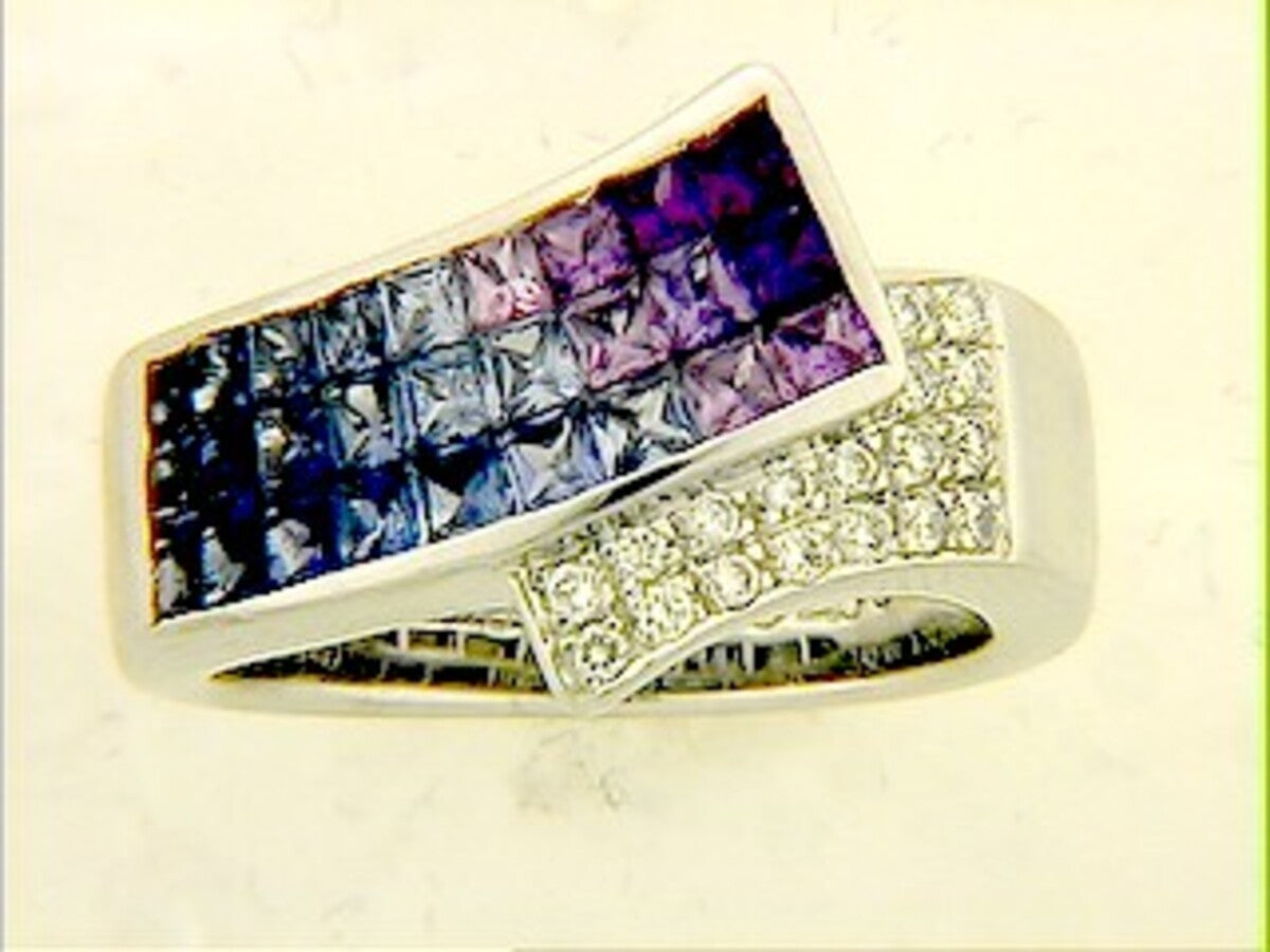 PU SA, SA & DI RING