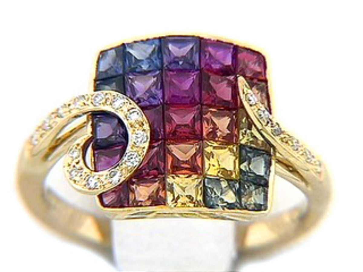 F/C SA & DI RING