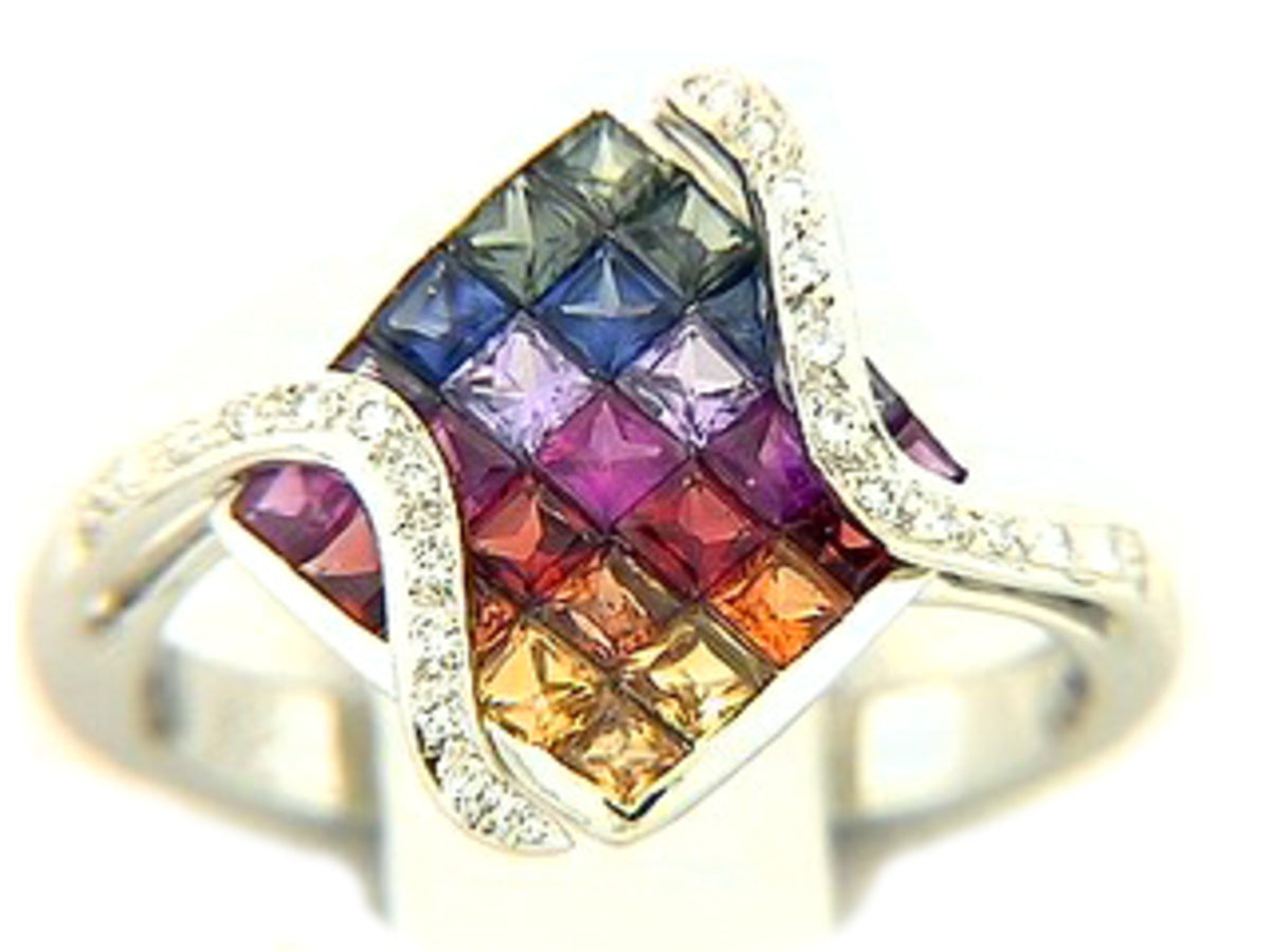 F/C SA & DI RING