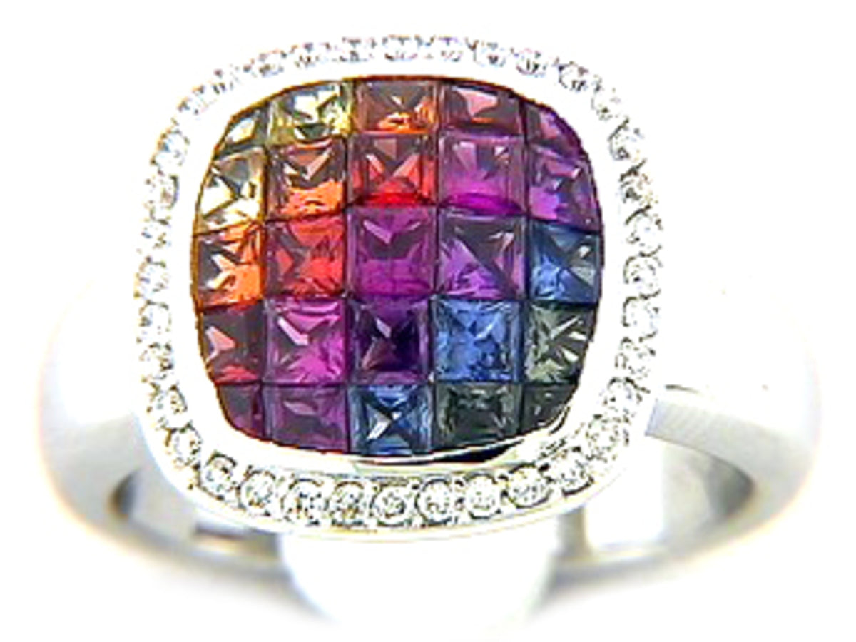 F/C SA & DI RING