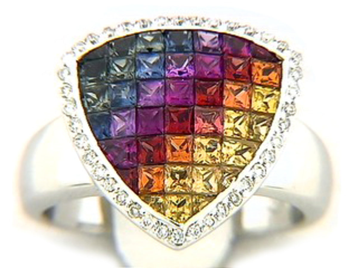 F/C SA & DI RING