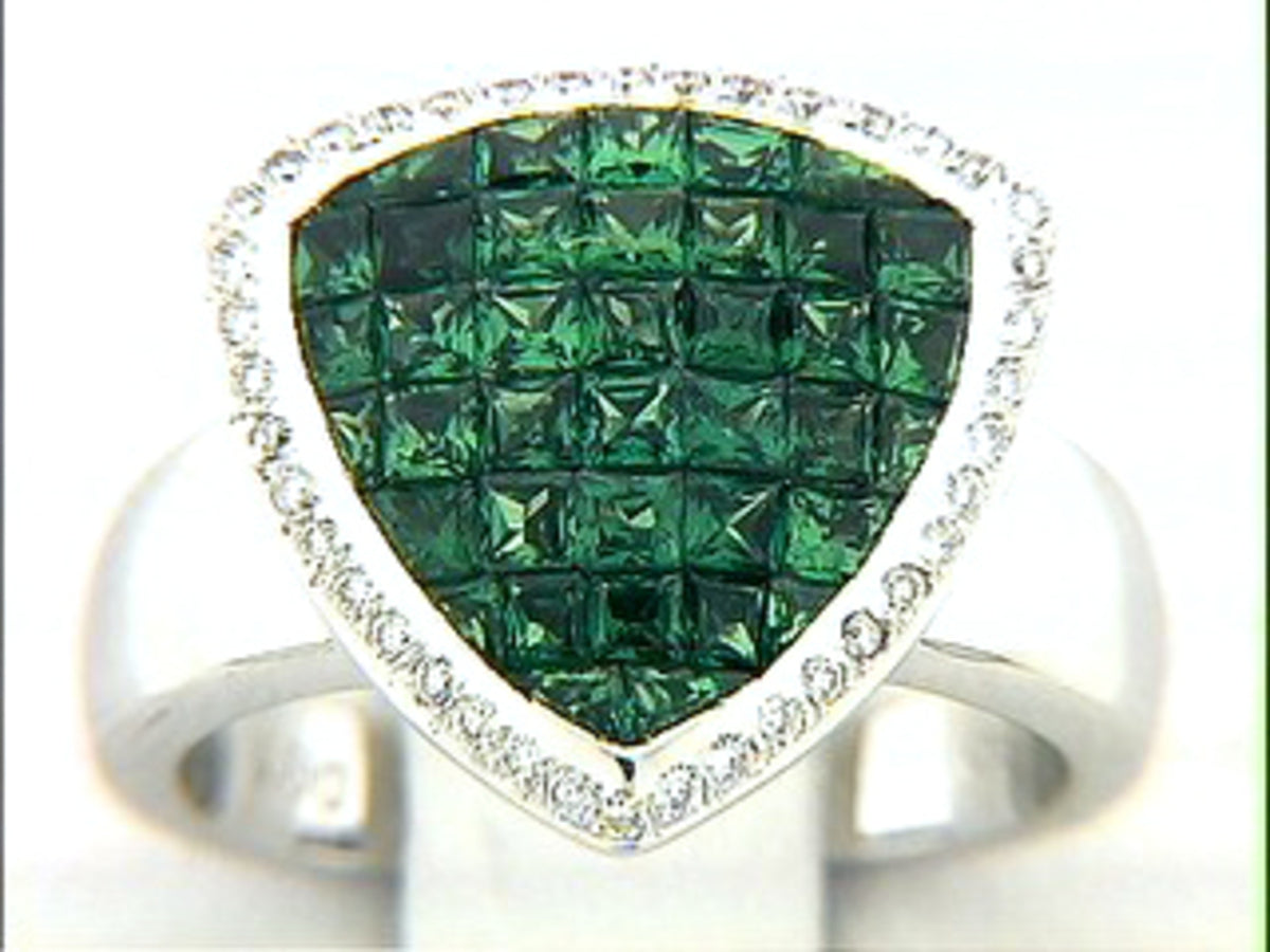 TS & DI RING