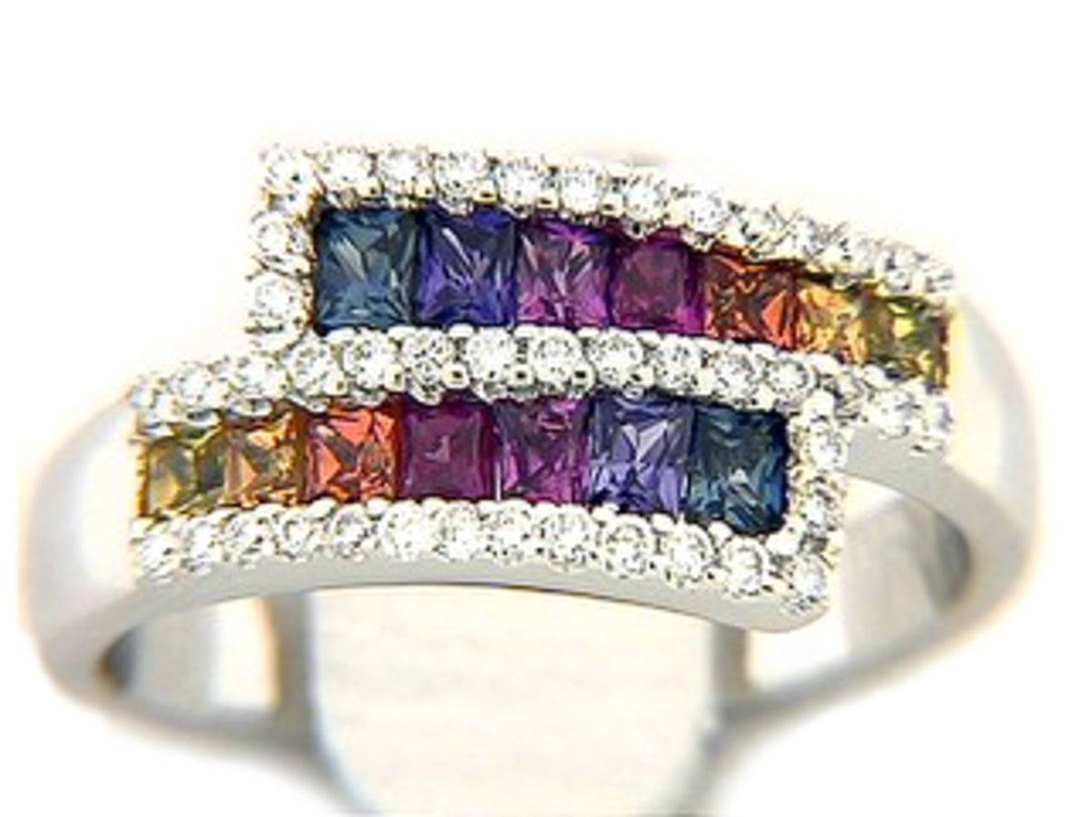 F/C SA & DI RING