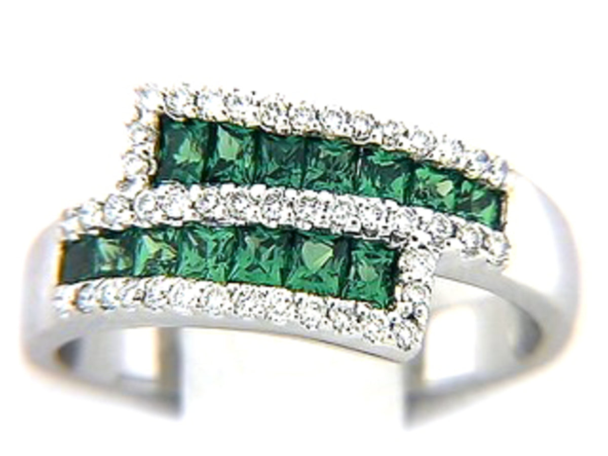 TS & DI RING