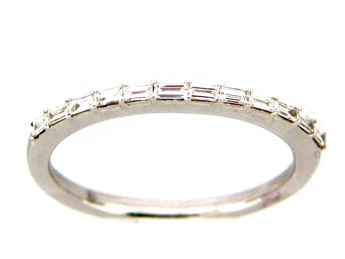 DIAMOND RING, PLAT (N)