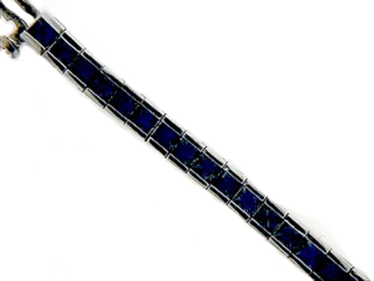 SAPPHIRE BRACELET