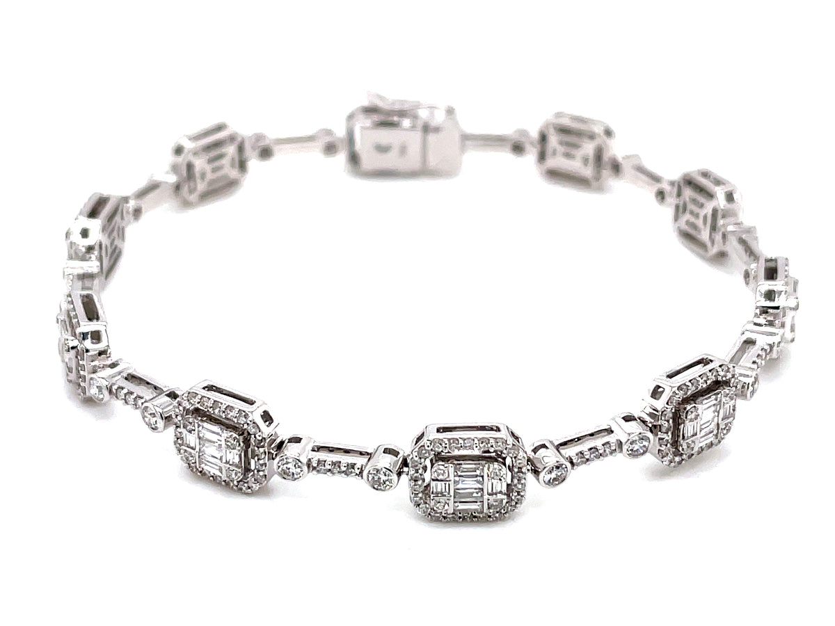 DIAMOND BRACELET