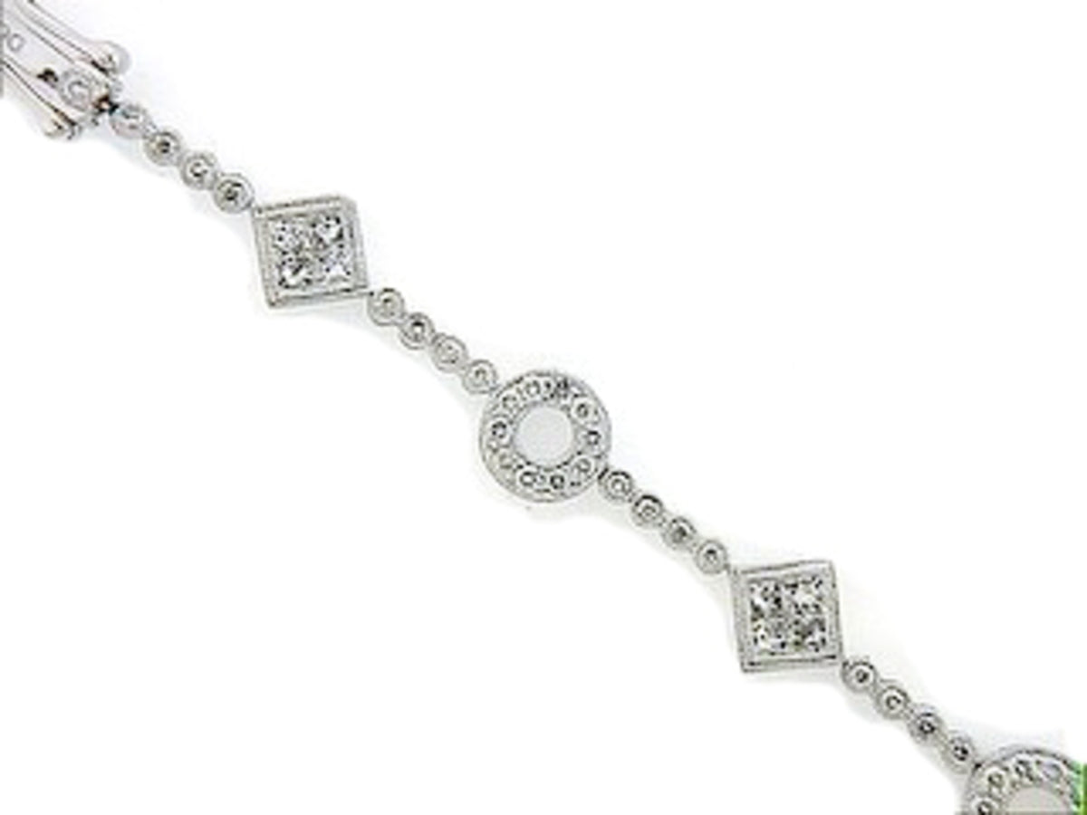 DIAMOND BRACELET