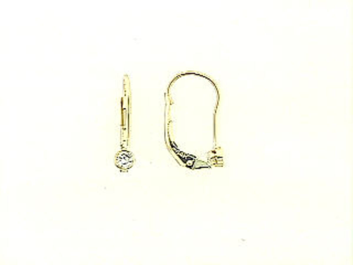 DIAMOND EARRING