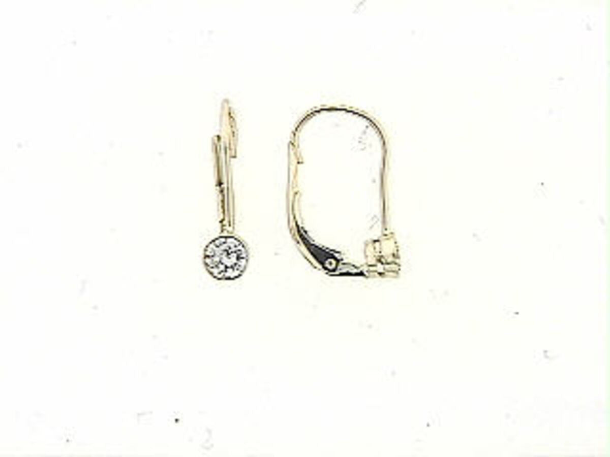 DIAMOND EARRING