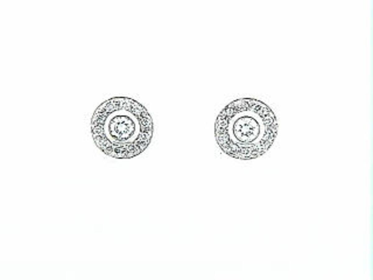 DIAMOND EARRING
