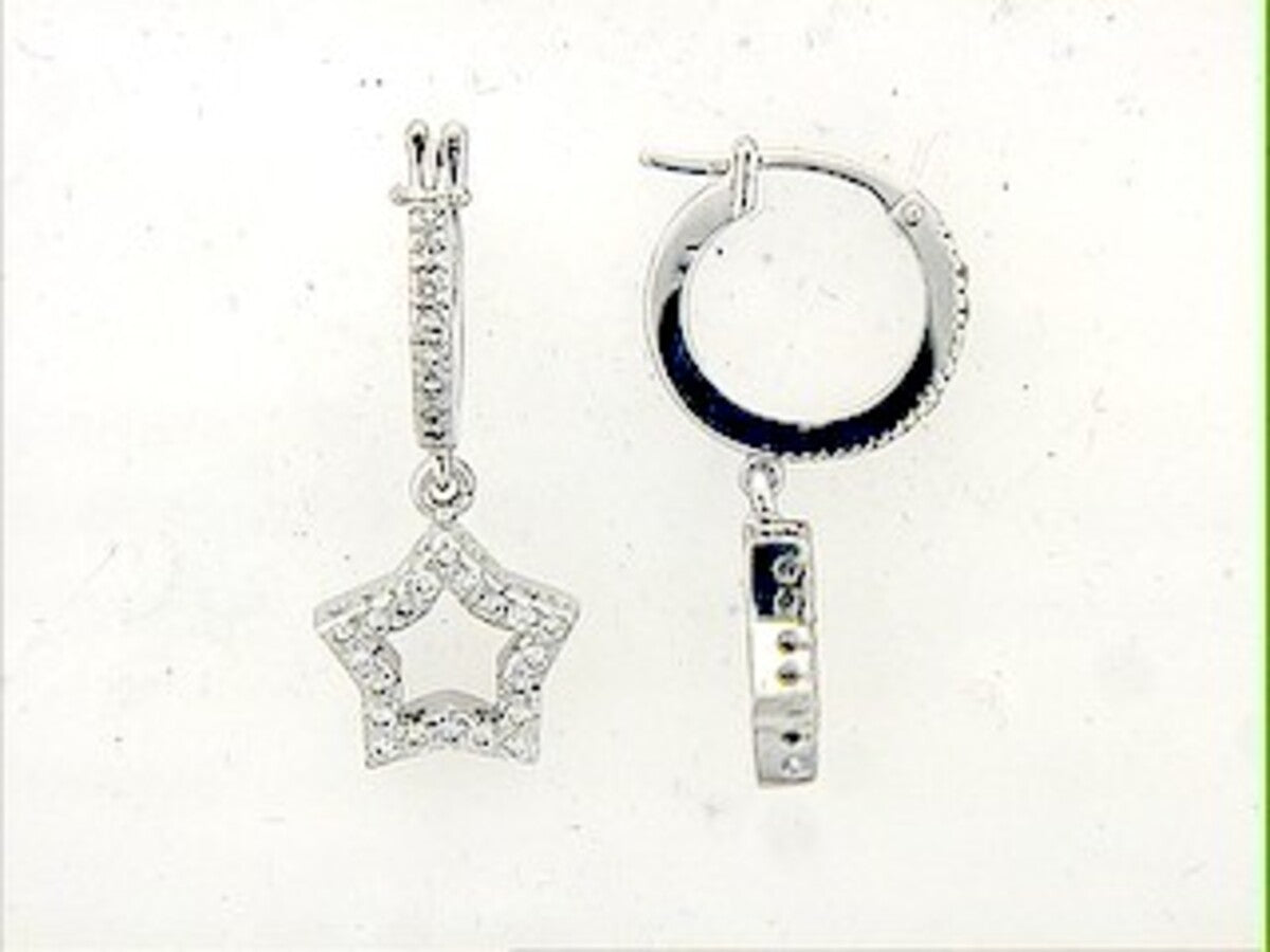 DIAMOND EARRING