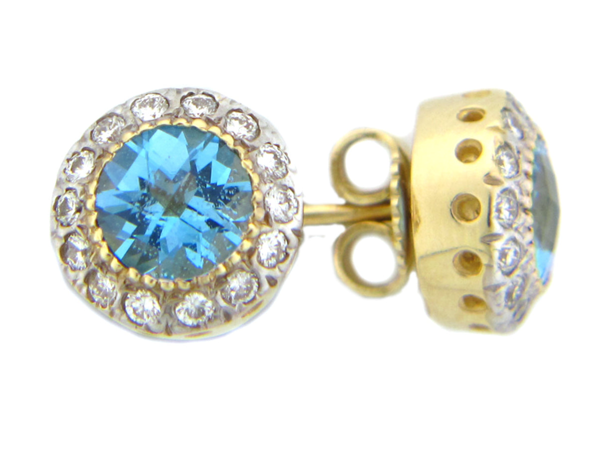 CHB SWISS BT & DI EARR