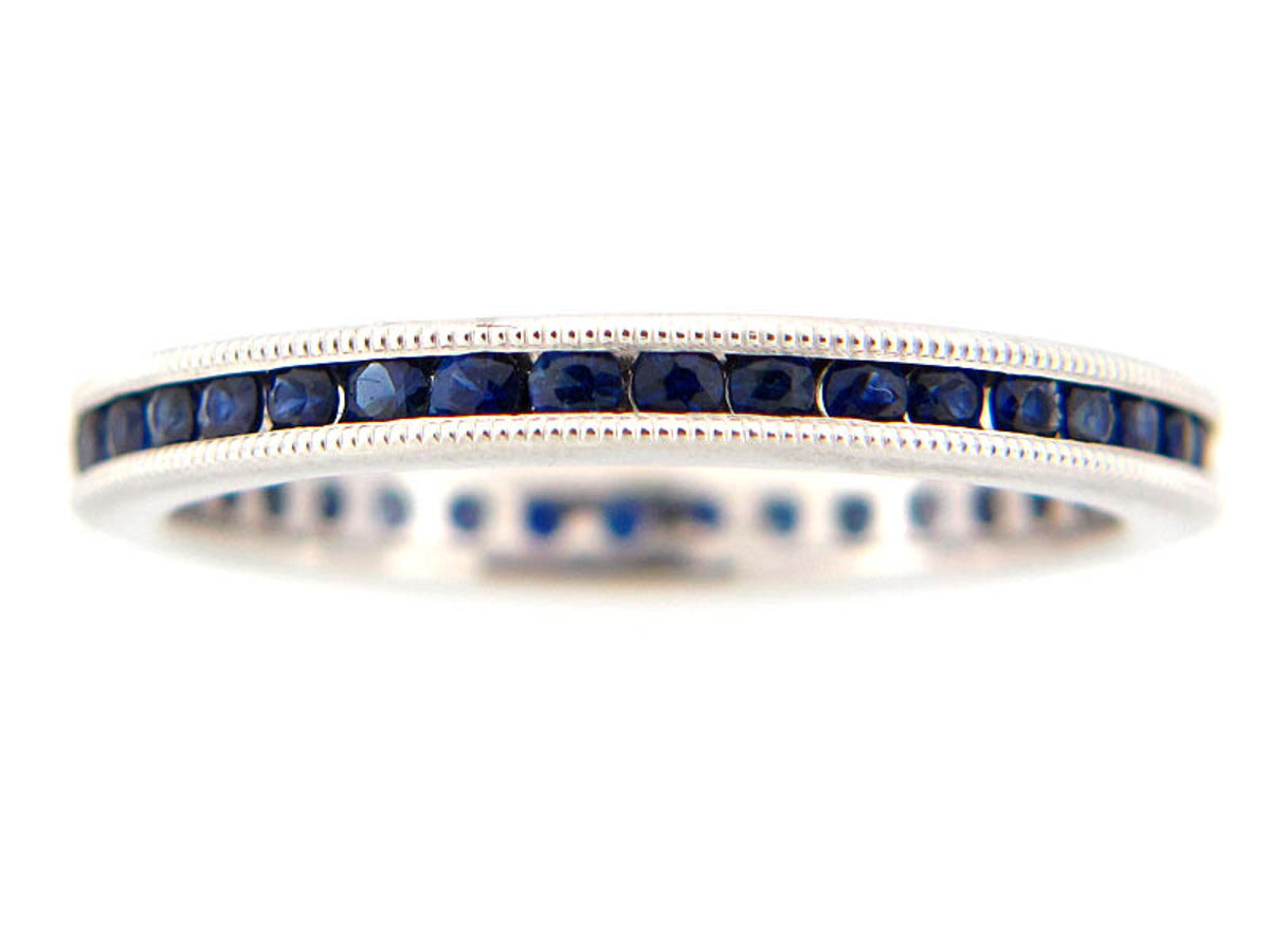 SAPPHIRE BAND