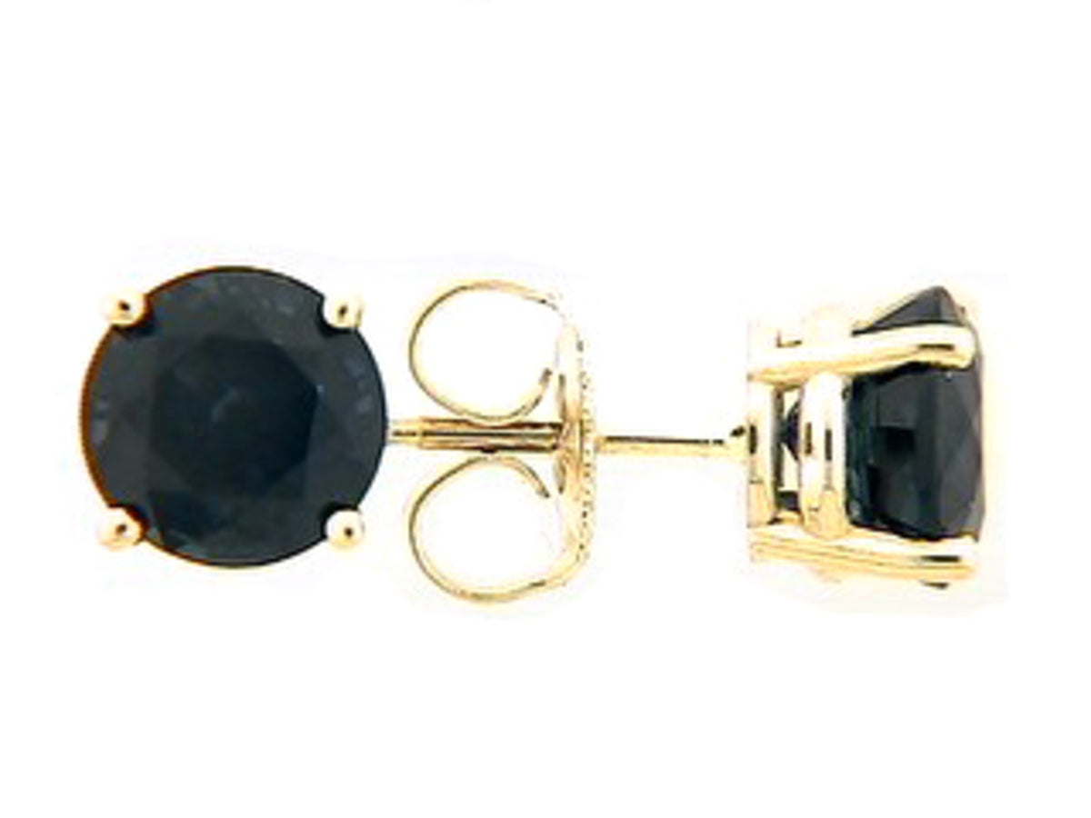 SAPPHIRE EARRING