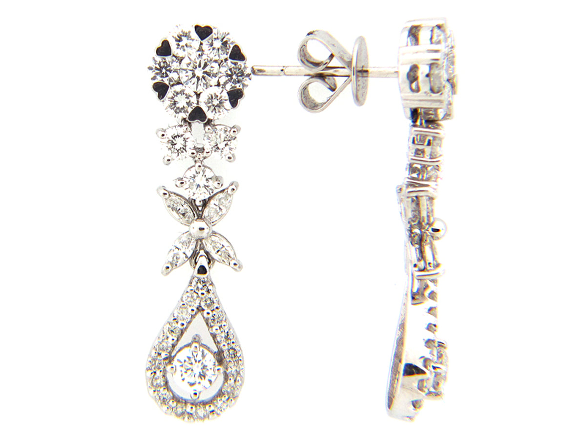 DIAMOND EARRING
