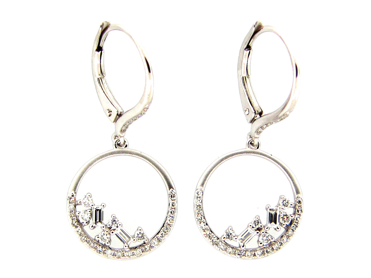 DIAMOND EARRING