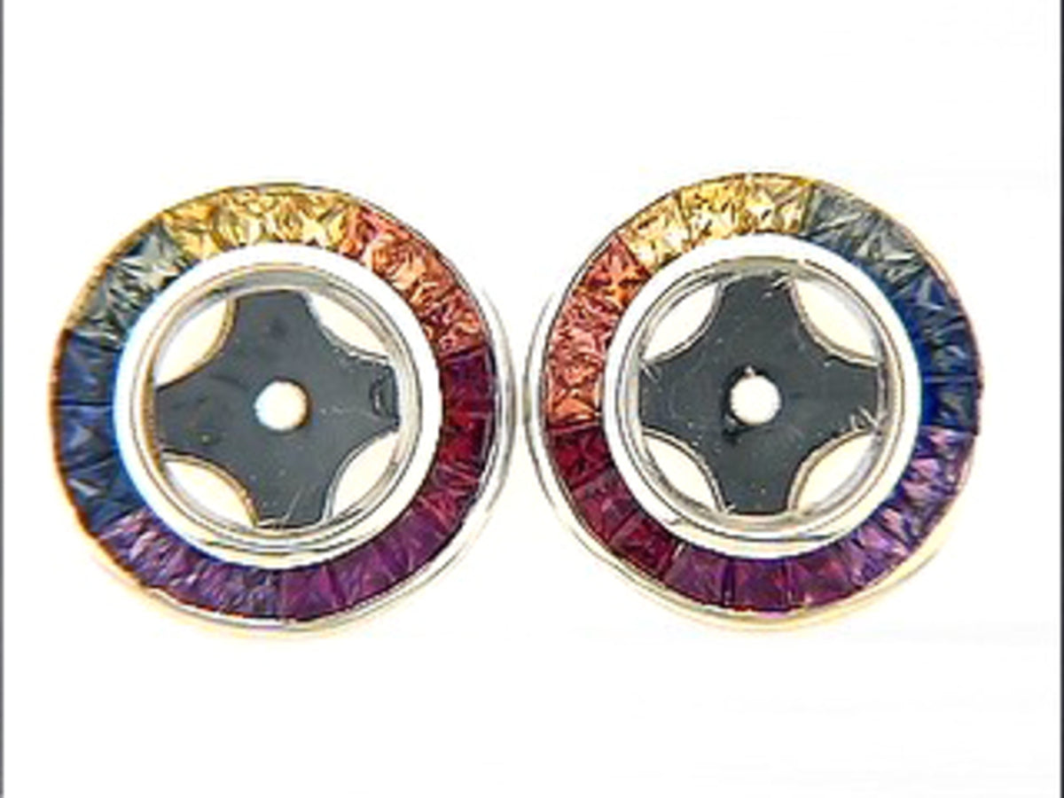 F/C SA EARRING JACKET