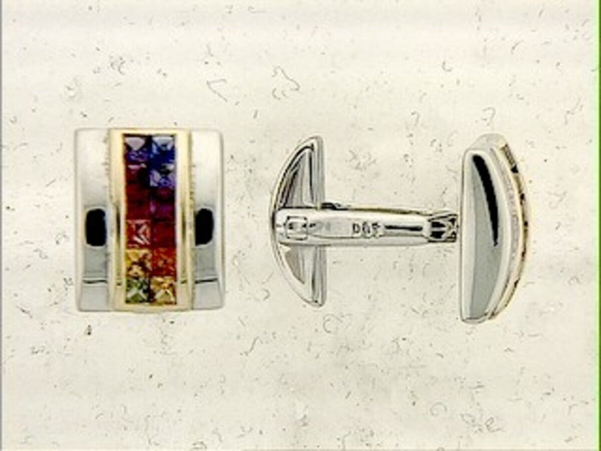 F/C SA CUFF LINKS