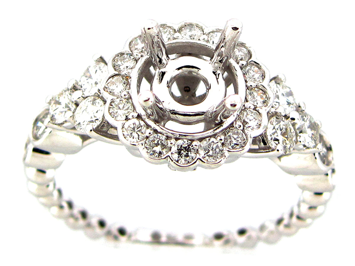 DIAMOND SEMI MOUNT