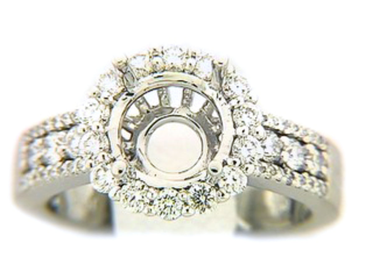 DIAMOND SEMI MOUNT