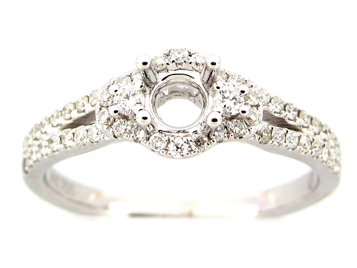 DIAMOND SEMI MOUNT