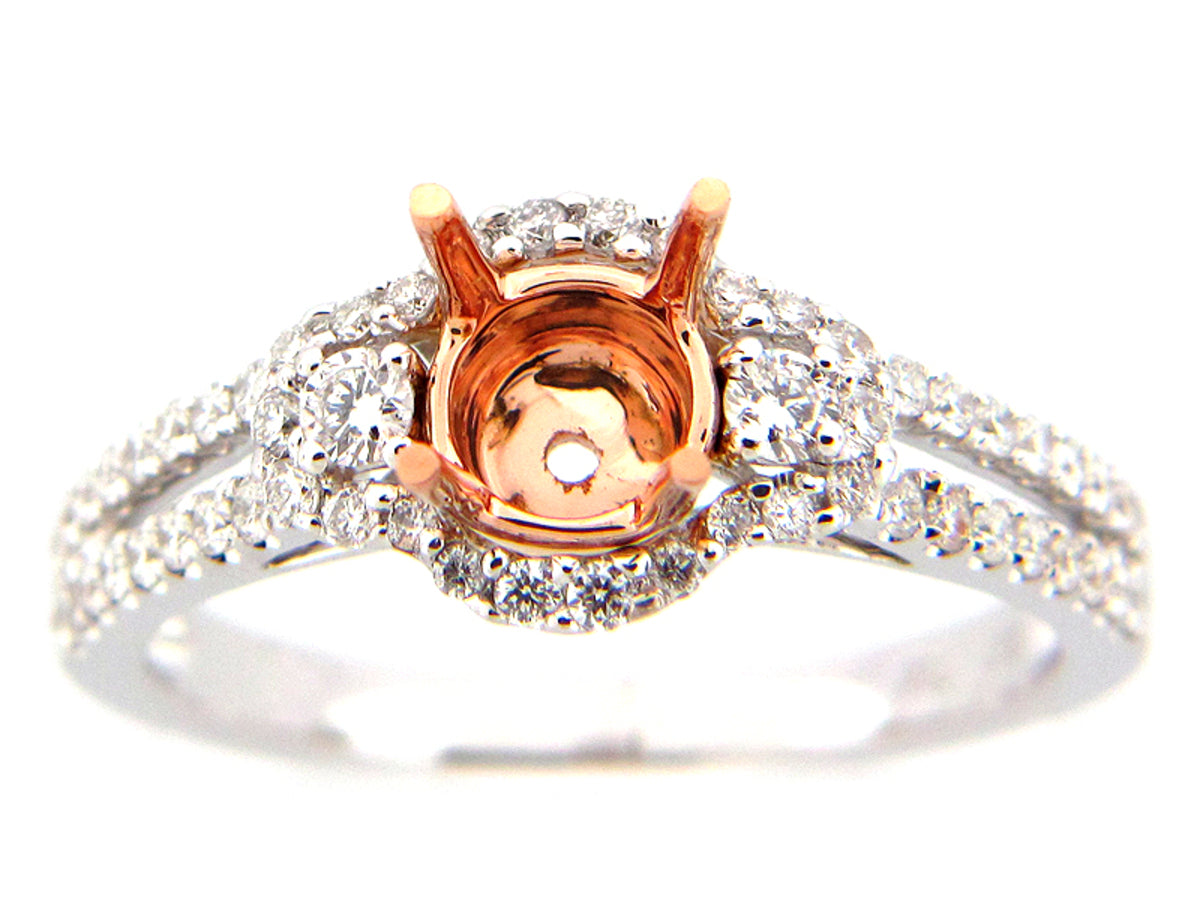DIAMOND SEMI MOUNT