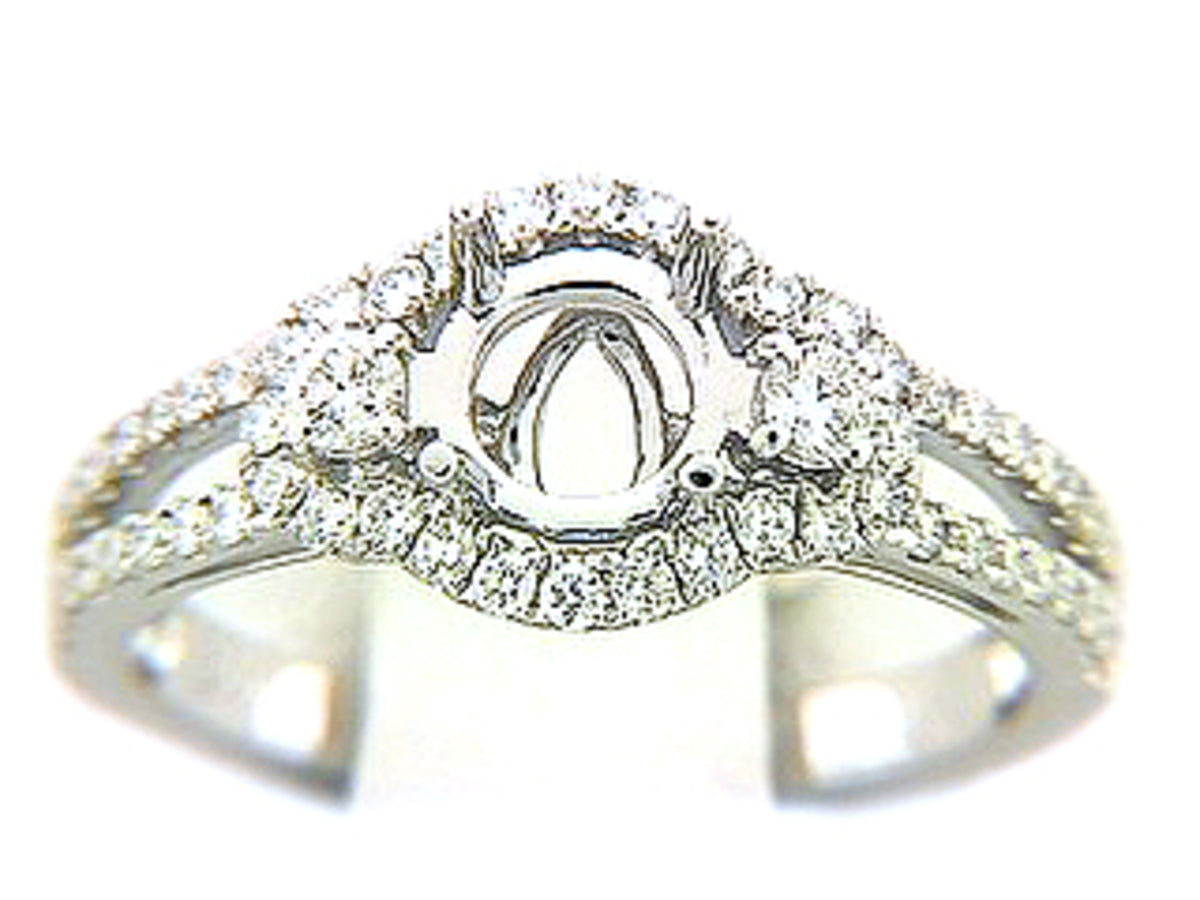 DIAMOND SEMI MOUNT