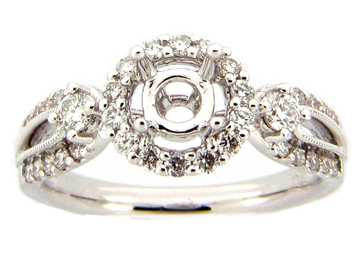 DIAMOND SEMI MOUNT