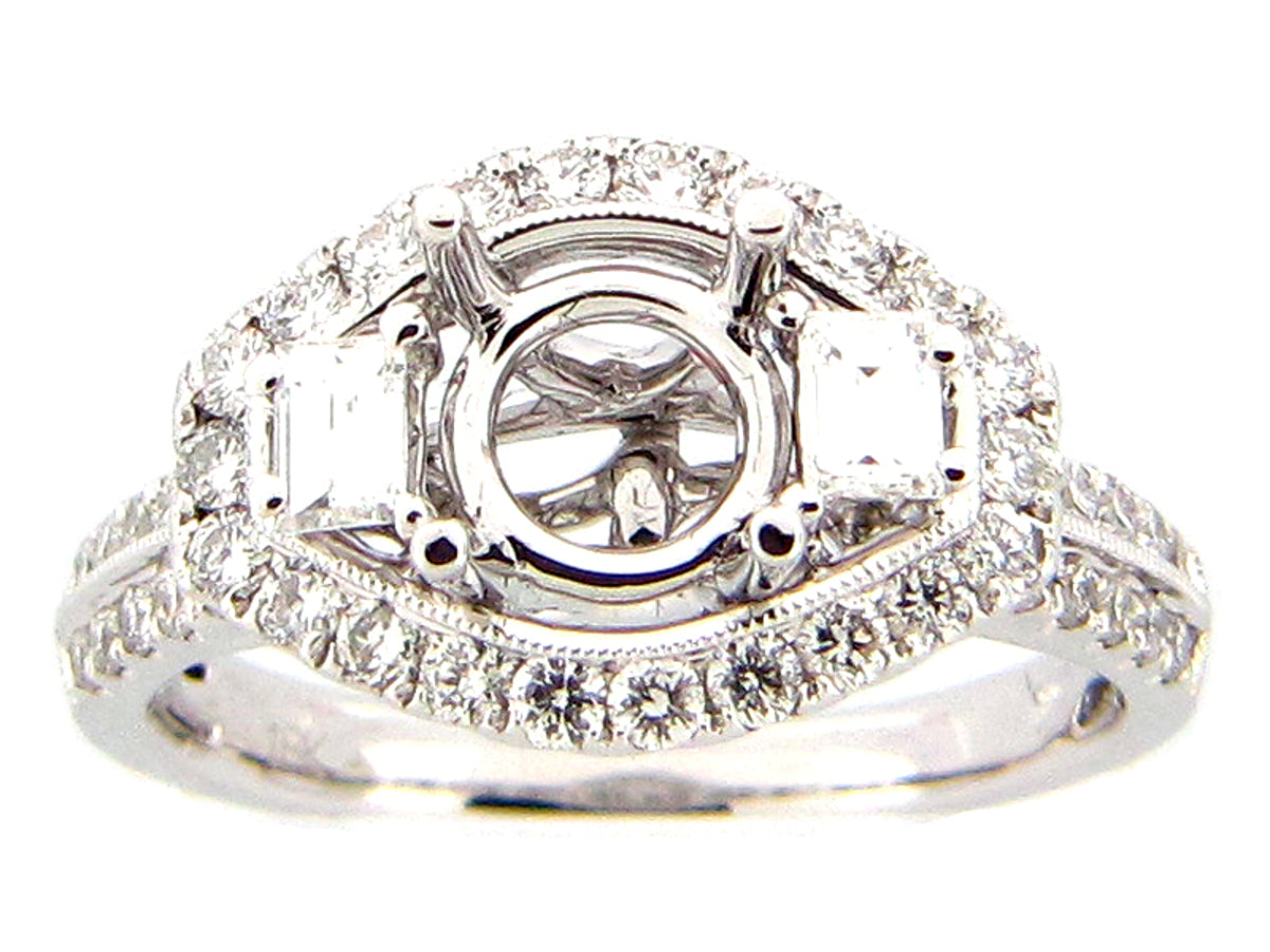 DIAMOND SEMI MOUNT