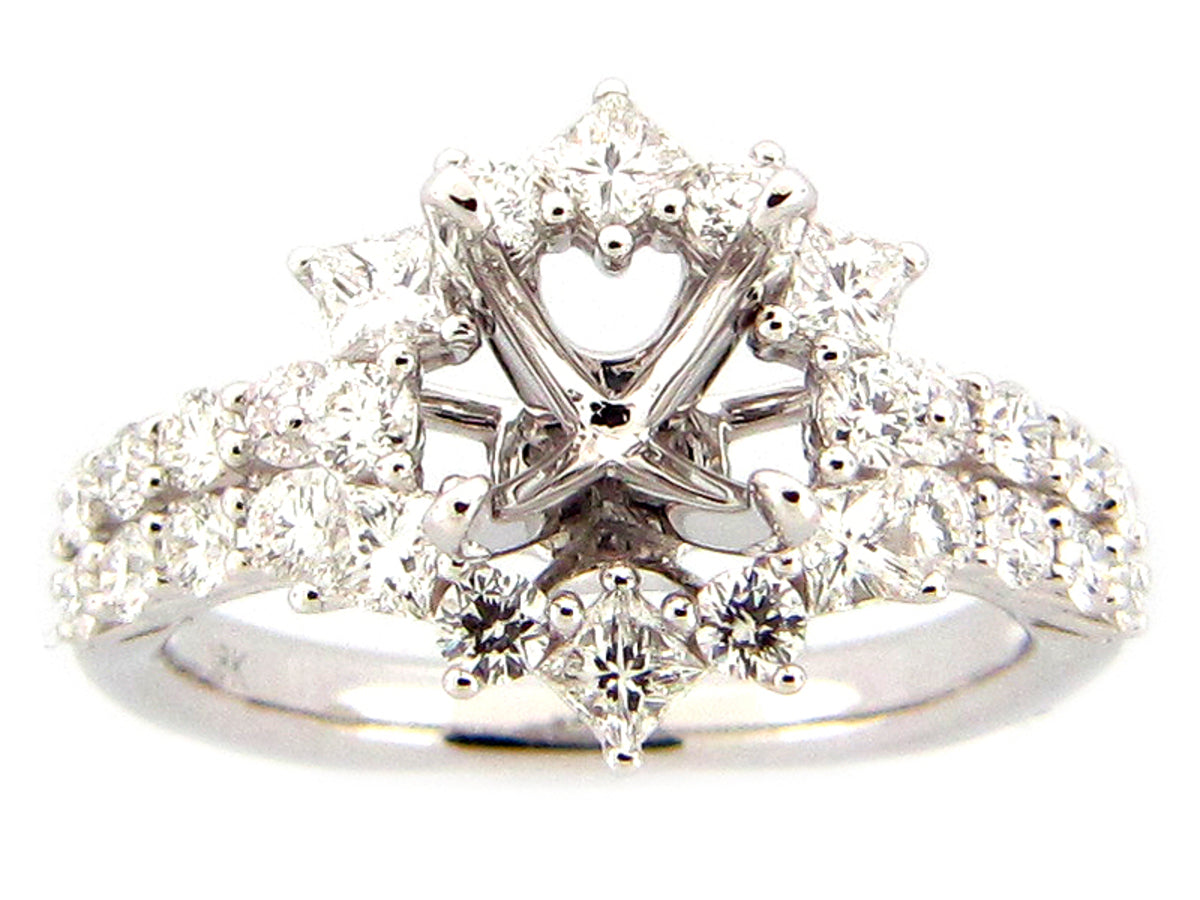 DIAMOND SEMI MOUNT