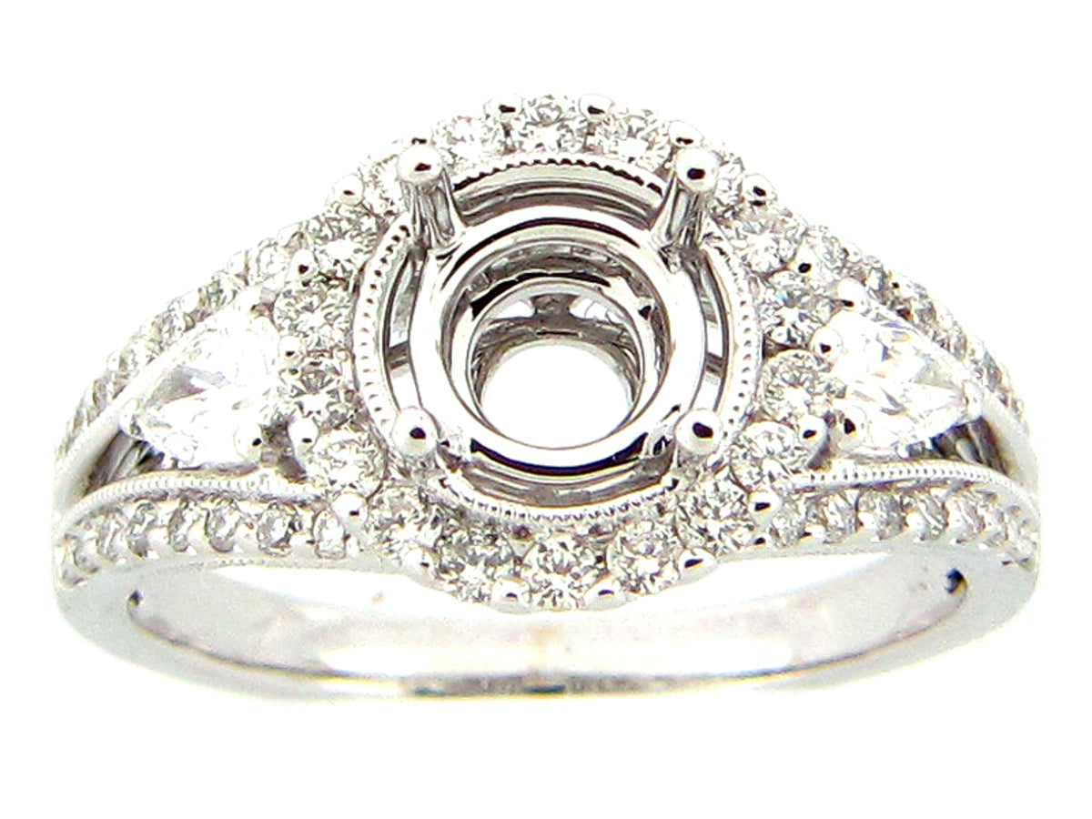 DIAMOND SEMI MOUNT