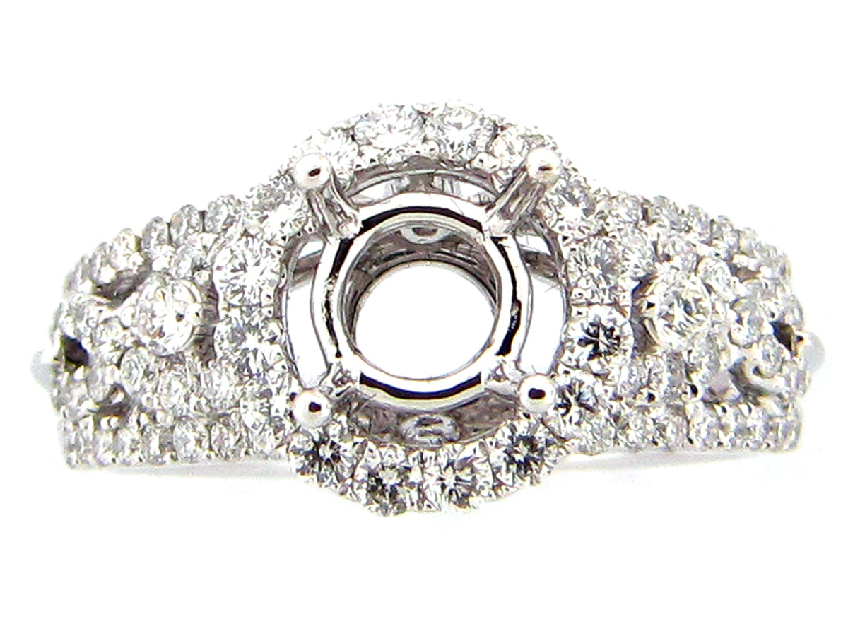 DIAMOND SEMI MOUNT