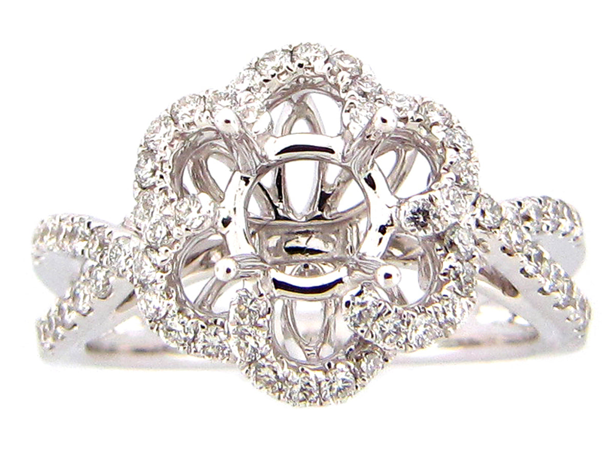 DIAMOND SEMI MOUNT