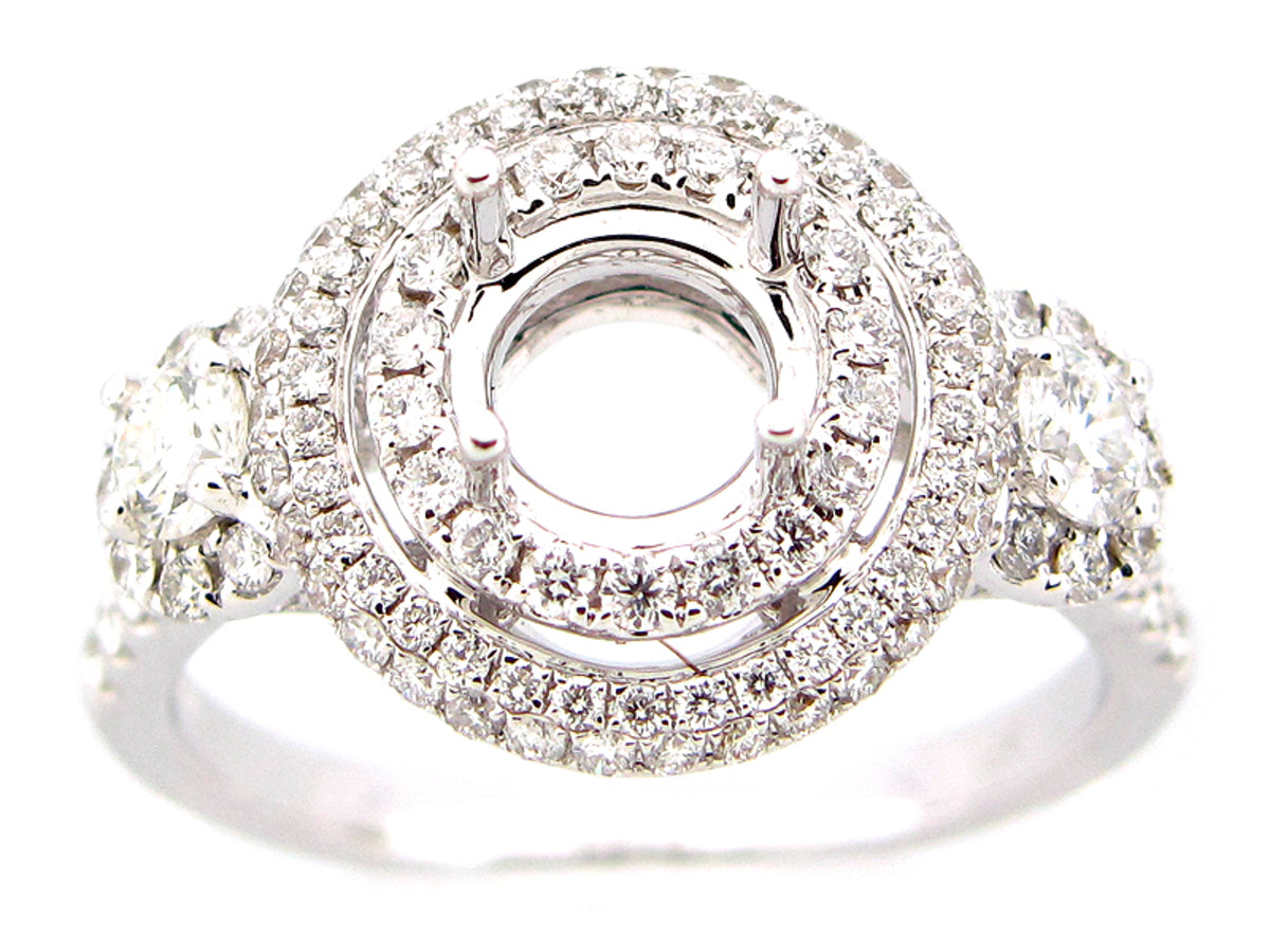 DIAMOND SEMI MOUNT