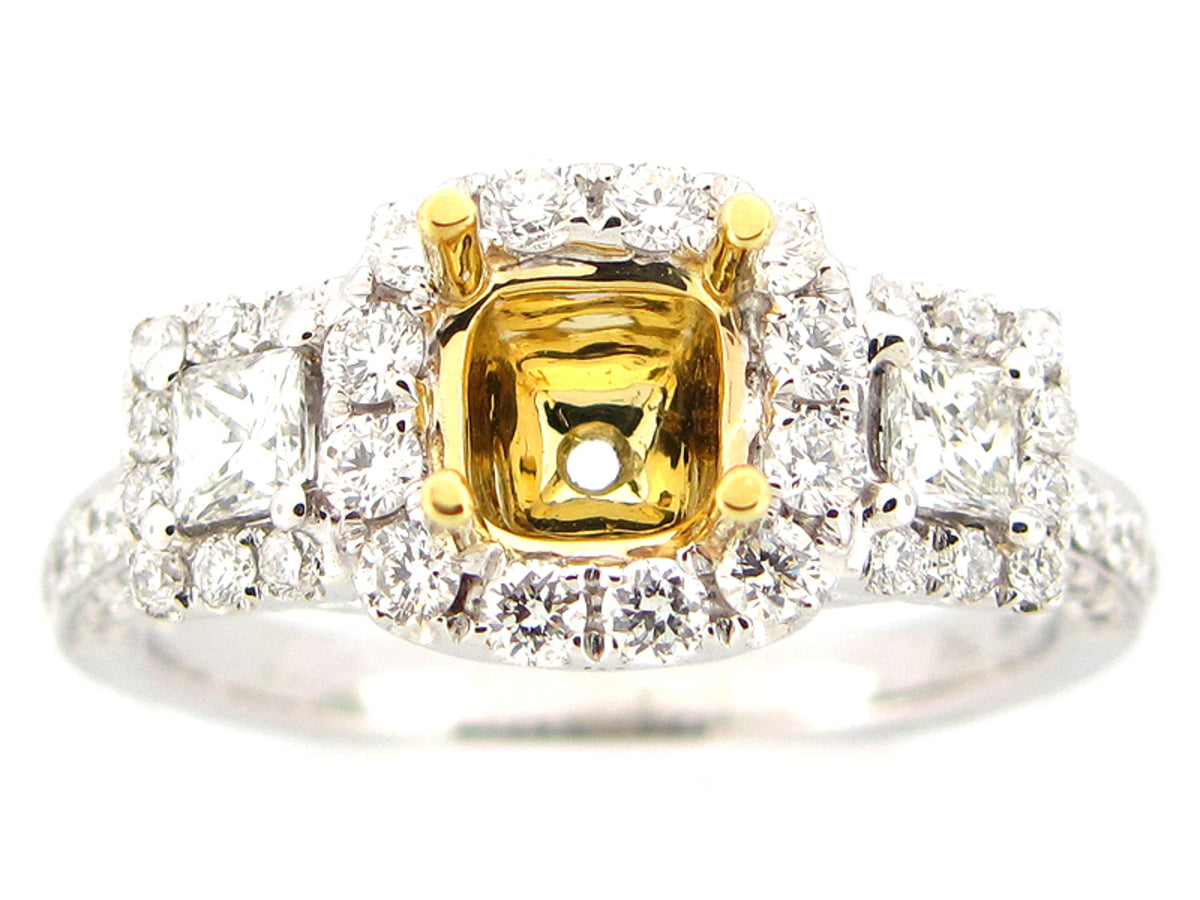 DIAMOND SEMI MOUNT