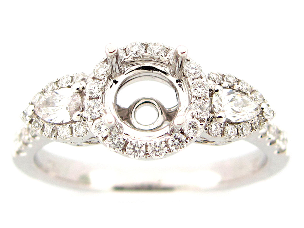 DIAMOND SEMI MOUNT