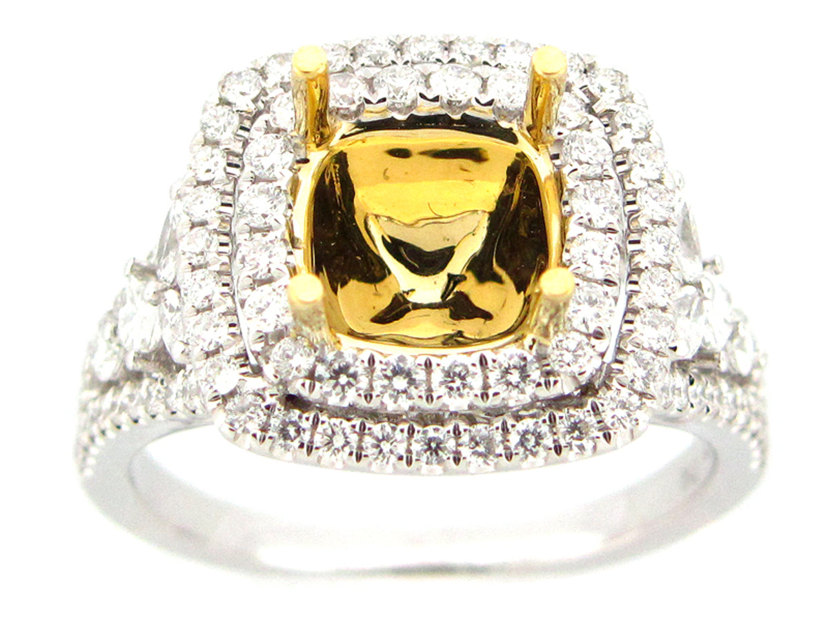 DIAMOND SEMI MOUNT