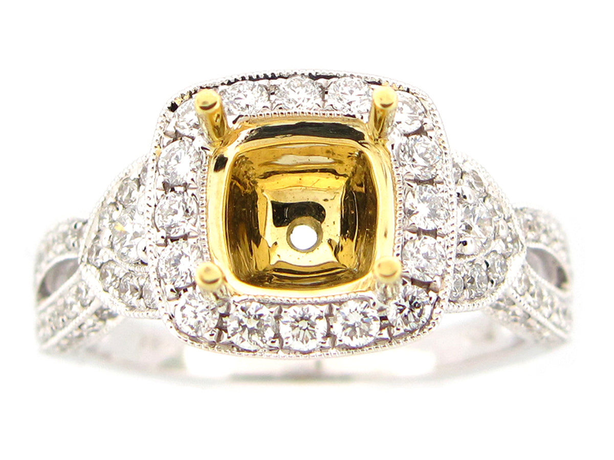 DIAMOND SEMI MOUNT