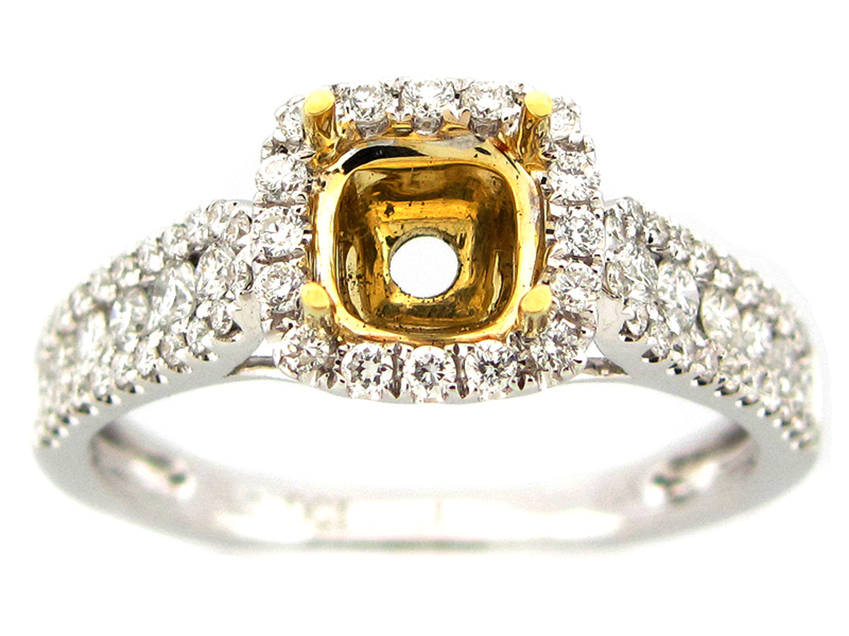 DIAMOND SEMI MOUNT